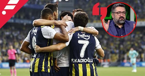 Serdar Ali Çeliker'den Fenerbahçe - Çaykur Rizespor değerlendirmesi
