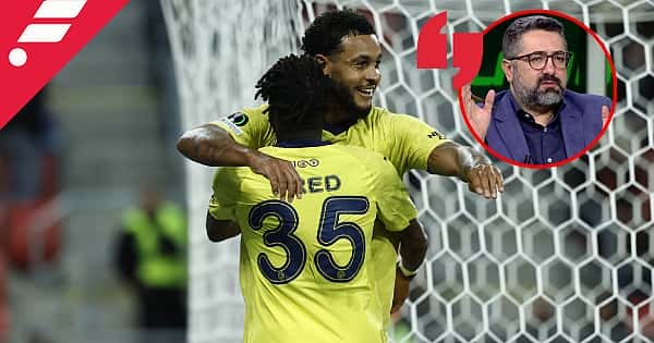 Serdar Ali Çelikler'den Fenerbahçe değerlendirmesi