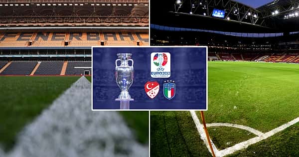 Türkiye'nin EURO2032 stadyumları