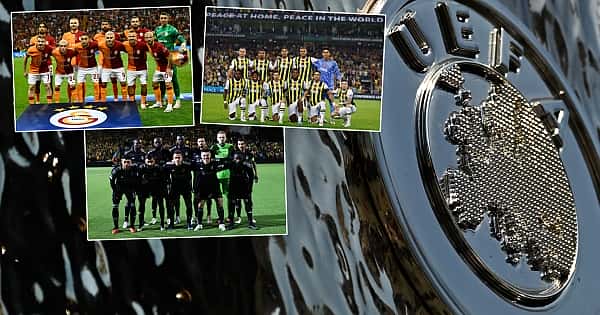 UEFA ülke sıralaması ve Türkiye'nin puanı