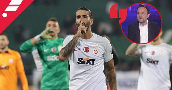 Uğur Meleke'den Ç. Rizespor - Galatasaray değerlendirmesi