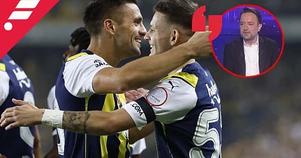 Uğur Meleke'den Fenerbahçe - Hatayspor değerlendirmesi