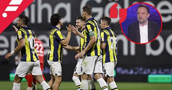 Uğur Meleke, Fenerbahçe'yi değerlendirdi