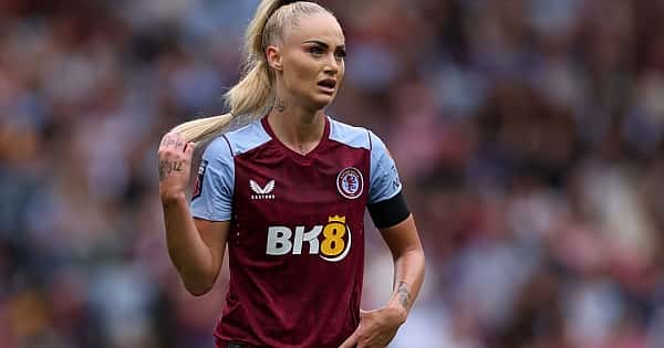 Ünlü futbolcu Alisha Lehmann'a ahlaksız teklif!