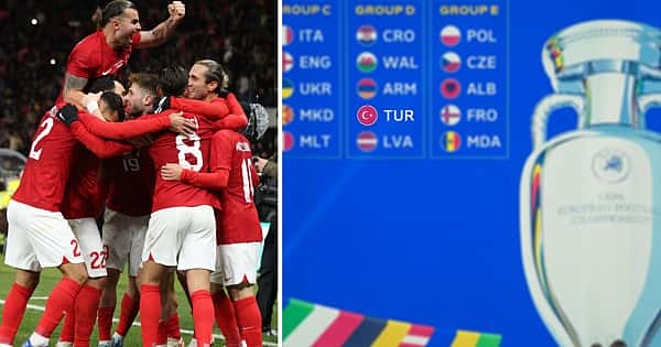 A Milli Takımımız, EURO2024'e hangi torbadan katılacak?