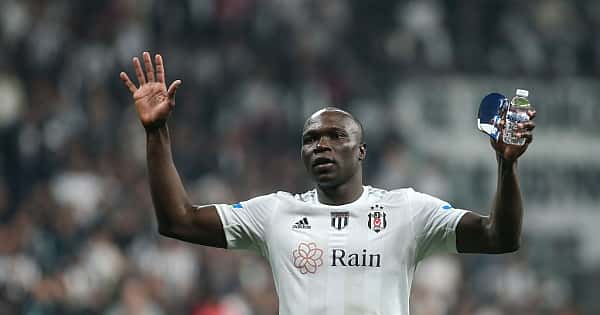 Aboubakar, Benzema'nın yanına gidiyor!