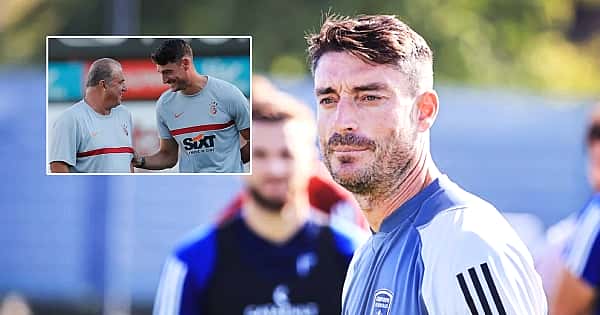 Albert Riera'dan Fatih Terim itirafı