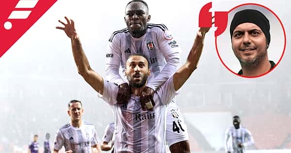 Ali Ece, Beşiktaş'ı değerlendirdi