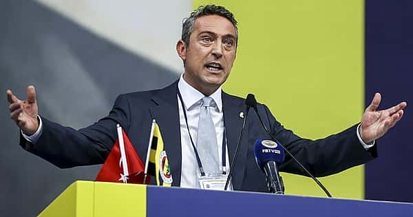 Ali Koç ve Fenerbahçe, UEFA'ya gidiyor!