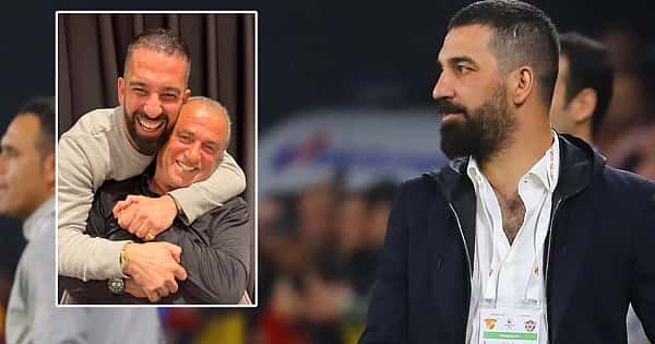 Arda Turan'dan Galatasaray ve Fatih Terim sözleri