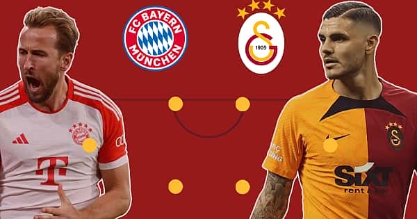 Bayern Münih - Galatasaray maçında 5 kritik isim