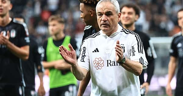 Beşiktaş - Başakşehir maçının öne çıkan anları