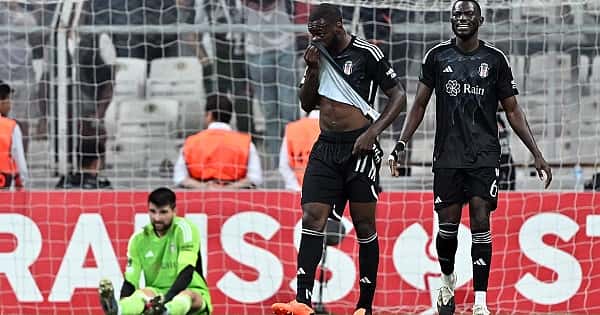 Beşiktaş'ta 15 milyon €'luk şok!
