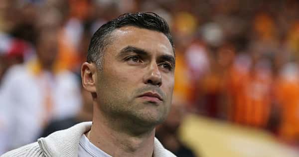 Burak Yılmaz'dan çarpıcı itiraflar