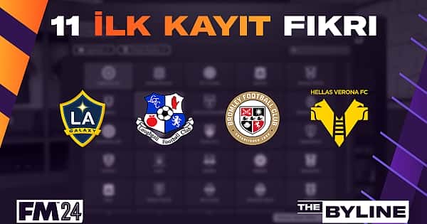 Football Manager 2024'te yönetilebilecek en iyi 11 takım