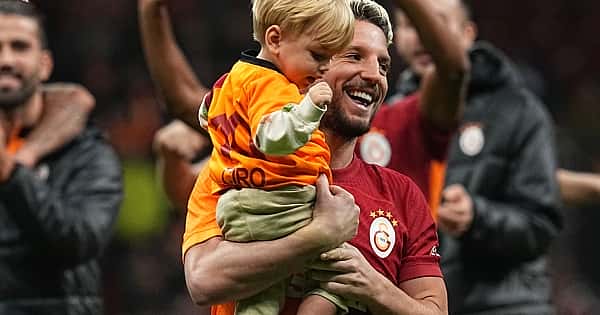 Galatasaray - Alanyaspor maçının öne çıkan kareleri