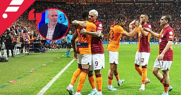 Levent Tüzemen'dan Galatasaray - Kasımpaşa değerlendirmesi