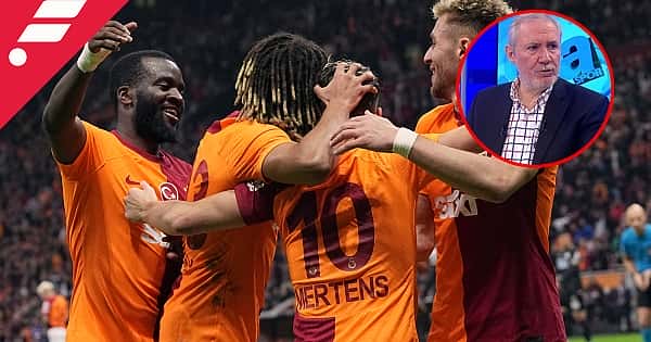 Levent Tüzemen'den Galatasaray - Alanyaspor değerlendirmesi