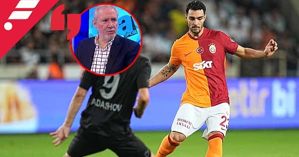 Levent Tüzemen'den Hatayspor - Galatasaray değerlendirmesi