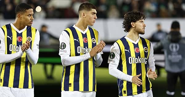 Ludogorets - Fenerbahçe maçından öne çıkan kareler