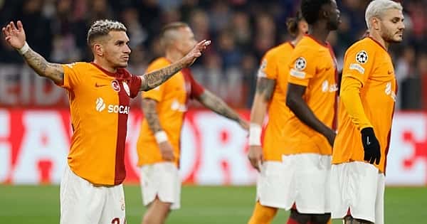 Osman Şenher, Galatasaray'ı değerlendirdi