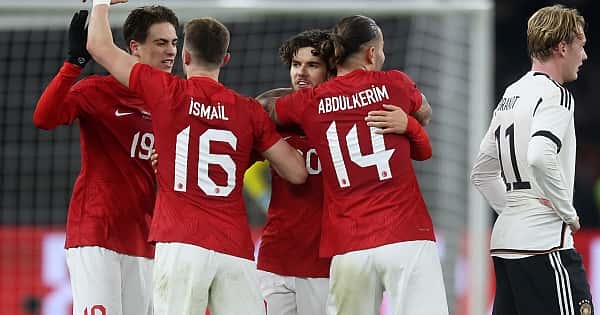 Oyuncularımız Almanya zaferi için neler söyledi?