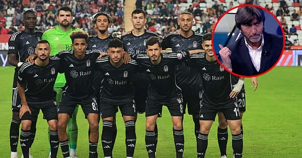Rıdvan Dilmen'den Antalyaspor - Beşiktaş yorumu