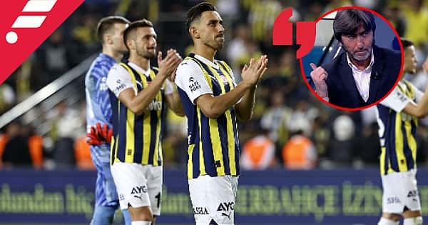 Rıdvan Dilmen'den Fenerbahçe - Trabzonspor değerlendirmesi