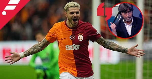 Rıdvan Dilmen'den Galatasaray - Alanyaspor değerlendirmesi