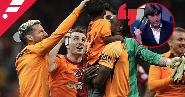 Rıdvan Dilmen'den Galatasaray - Kasımpaşa değerlendirmesi