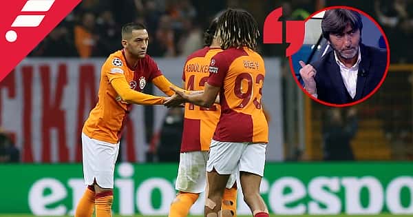 Rıdvan Dilmen'den Galatasaray - Manchester United değerlendirmesi