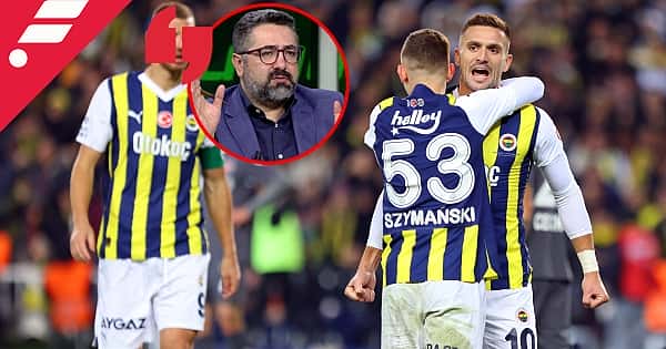 Serdar Ali Çeliker'den Fenerbahçe - Fatih Karagümrük değerlendirmesi