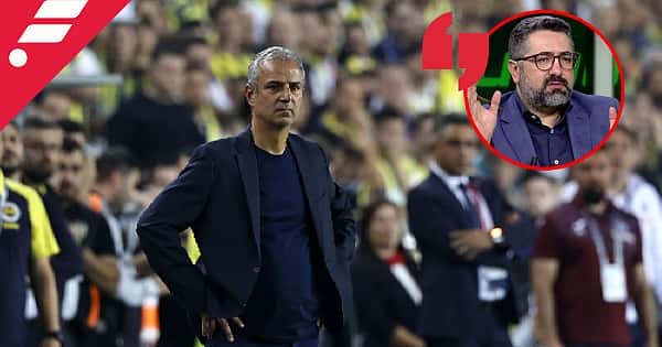 Serdar Ali Çeliker'den Fenerbahçe - Trabzonspor değerlendirmesi