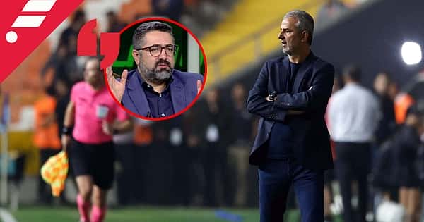 Serdar Ali Çeliker'den İsmail Kartal'a Fenerbahçe için çağrı