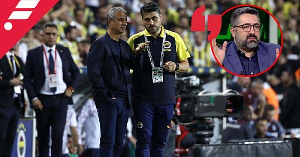 Serdar Ali Çelikler, Fenerbahçe'yi değerlendirdi