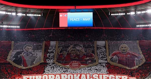 UEFA Şampiyonlar Ligi'nde gecenin en özel kareleri