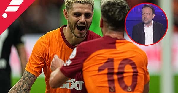 Uğur Meleke'den Galatasaray - Alanyaspor değerlendirmesi