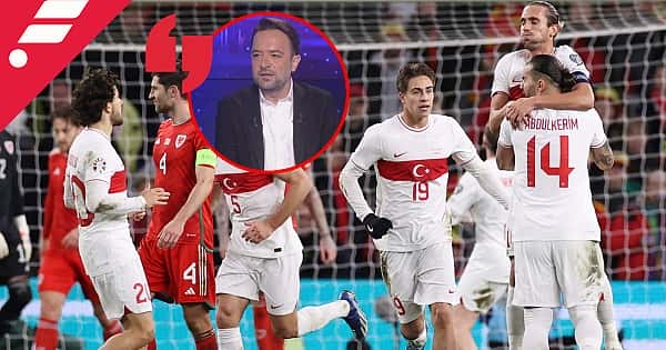 Uğur Meleke'den Galler - Türkiye değerlendirmesi