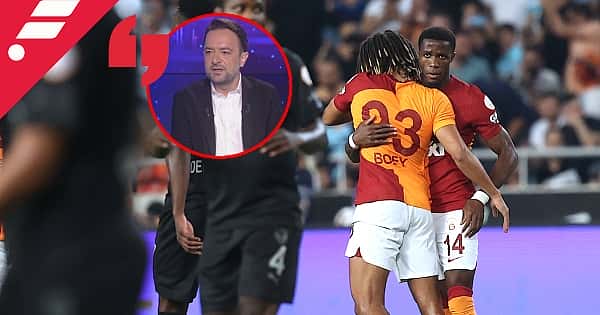 Uğur Meleke'den Hatayspor - Galatasaray değerlendirmesi