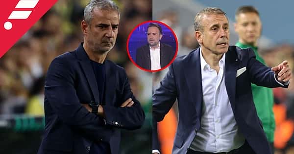 Uğur Meleke Fenerbahçe ve Trabzonspor'un artılarını - eksilerini değerlendirdi