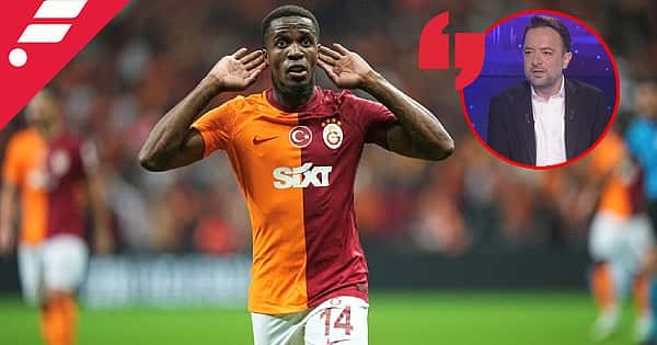 Uğur Meleke, Galatasaray-Kasımpaşa maçını değerlendirdi