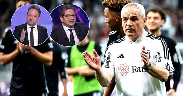 Uğur Meleke ve Güntekin Onay'dan Beşiktaş analizi