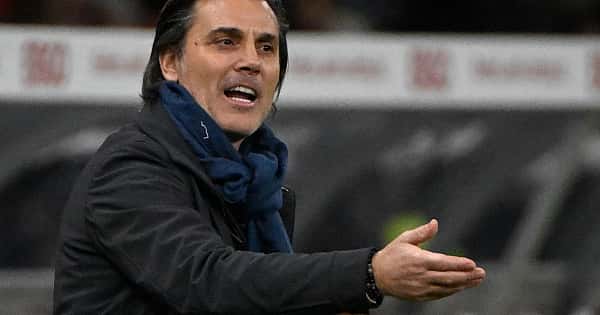 Vincenzo Montella'nın Almanya maçı sonrasındaki açıklamaları