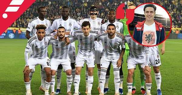 Ali Ece'den Ankaragücü - Beşiktaş değerlendirmesi