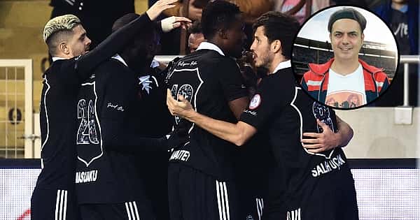 Ali Ece'den Hatayspor - Beşiktaş değerlendirmesi