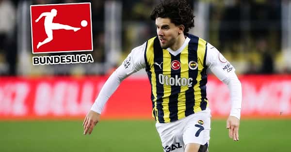 Alman devi Ferdi Kadıoğlu'nun peşinde