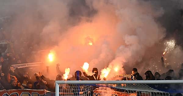 Avrupa Ligi ve Konferans Ligi'nde gecenin kareleri