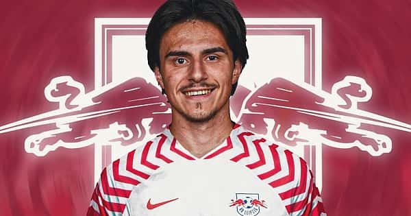 Eljif Elmasn RB Leipzig'e transfer oluyor