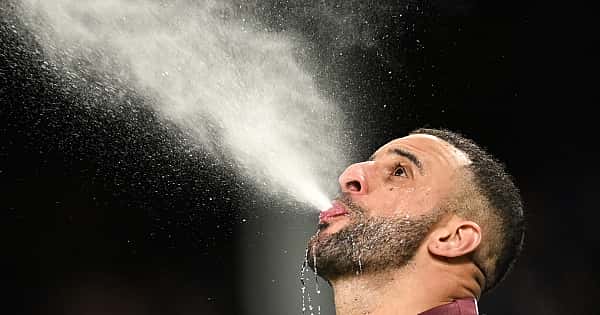 Everton - Manchester City maçının öne çıkan anları