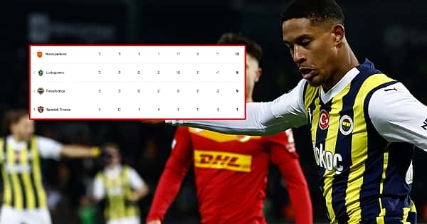 Fenerbahçe, Konferans Ligi'nde gruptan nasıl çıkar?